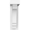 Ekena Millwork Standard Warren Architectural Grade PVC Bracket, 1 1/2"W x 5"D x 5"H BKTP02X05X05WAR - alternate 4